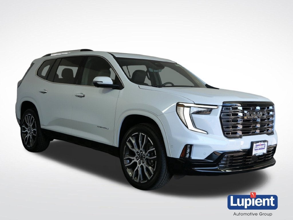 2027 GMC Acadia Denali Ultimate