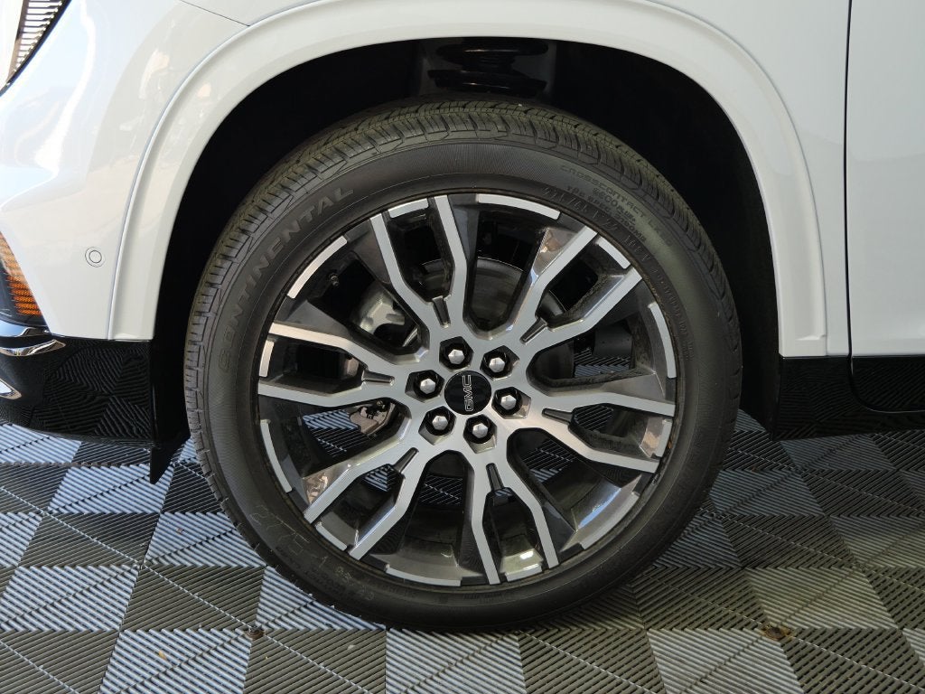 2027 GMC Acadia Denali Ultimate