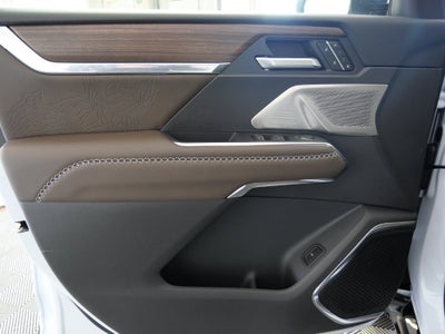 2027 GMC Acadia Denali Ultimate