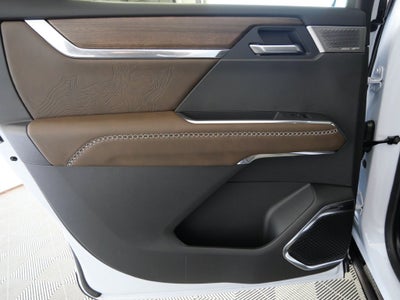 2027 GMC Acadia Denali Ultimate