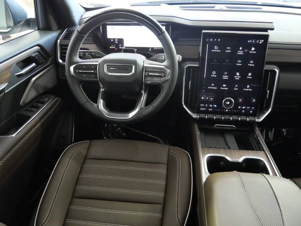 2027 GMC Acadia Denali Ultimate