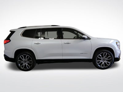 2027 GMC Acadia Denali Ultimate