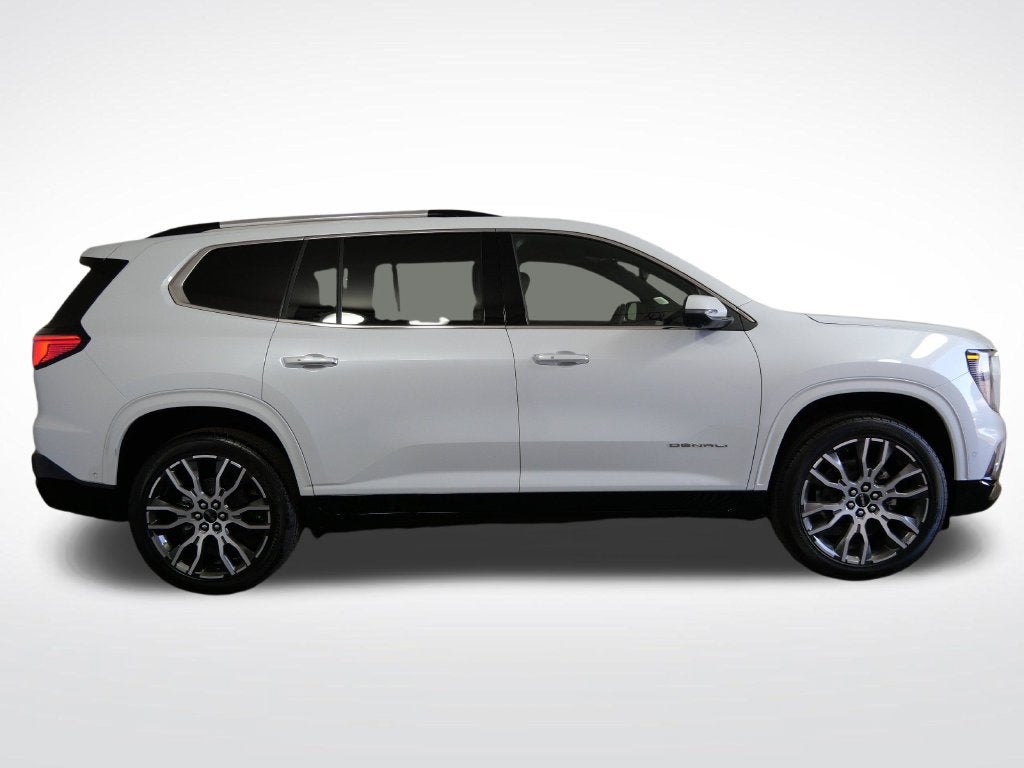 2027 GMC Acadia Denali Ultimate