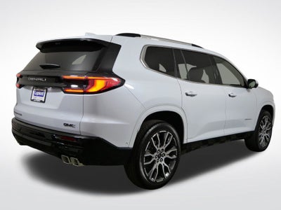 2027 GMC Acadia Denali Ultimate