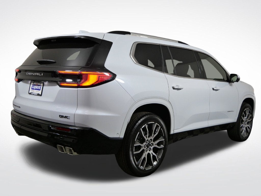 2027 GMC Acadia Denali Ultimate