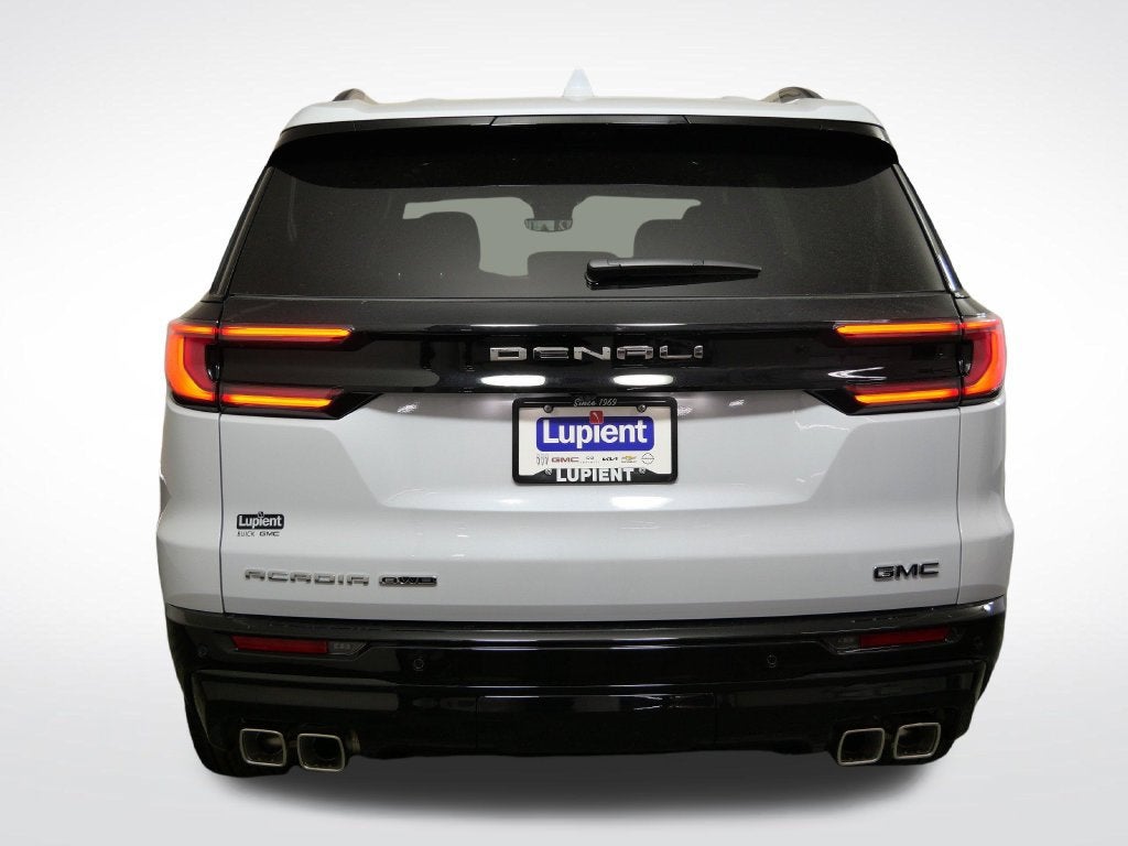 2027 GMC Acadia Denali Ultimate