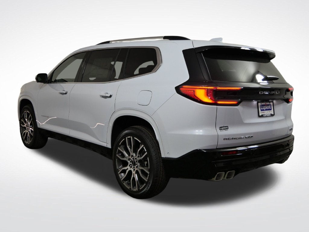 2027 GMC Acadia Denali Ultimate