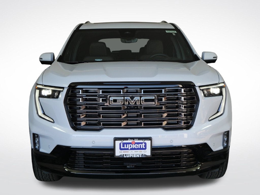 2027 GMC Acadia Denali Ultimate