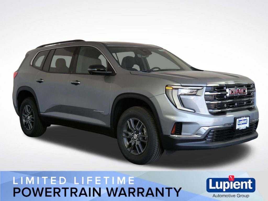 2026 GMC Acadia Elevation AWD's photo