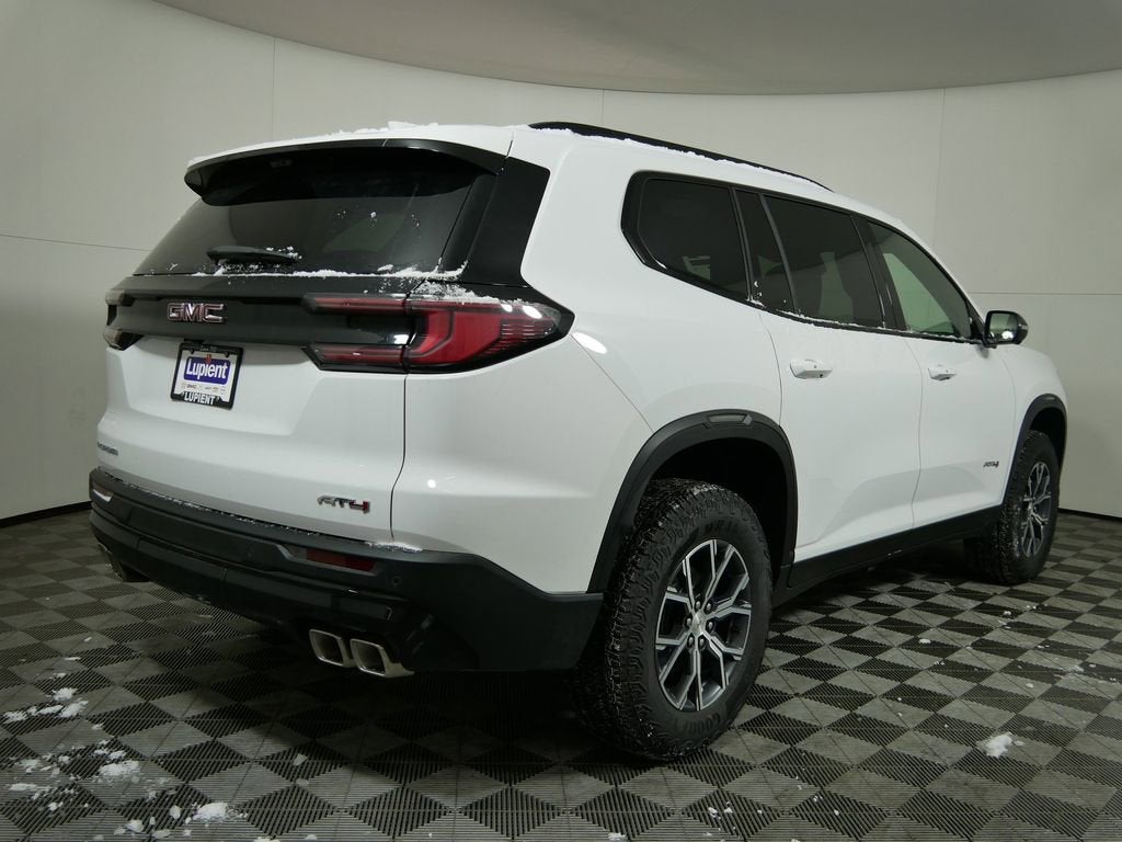 2026 GMC Acadia AT4