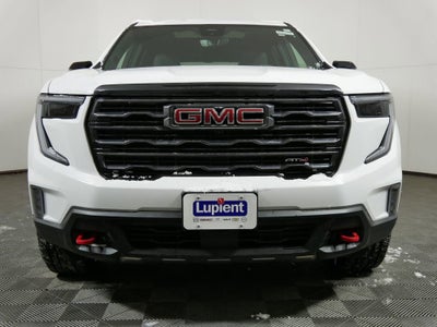 2026 GMC Acadia AT4