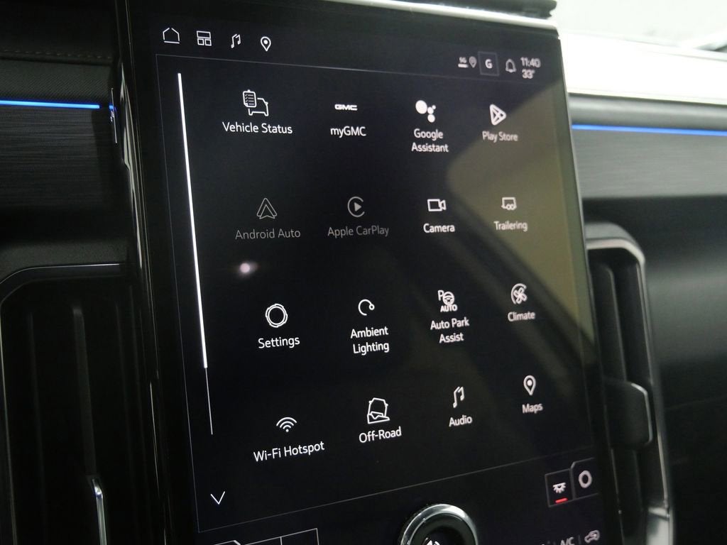 2026 GMC Acadia AT4