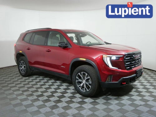 2024 GMC Acadia AT4