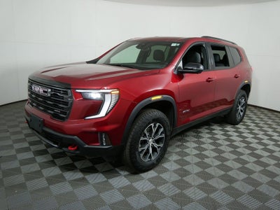 2024 GMC Acadia AT4