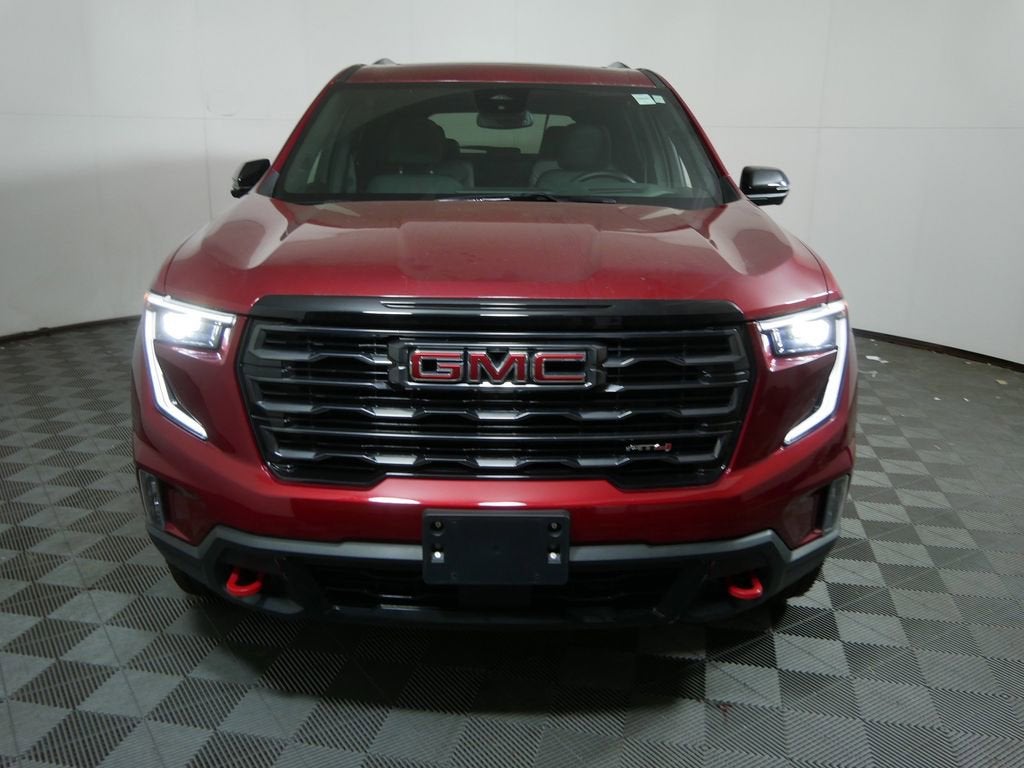 2024 GMC Acadia AT4