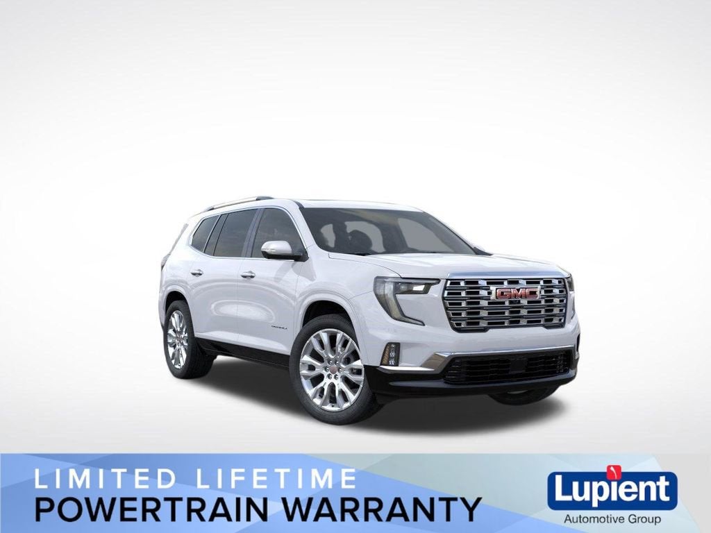 2026 GMC Acadia Denali AWD's photo