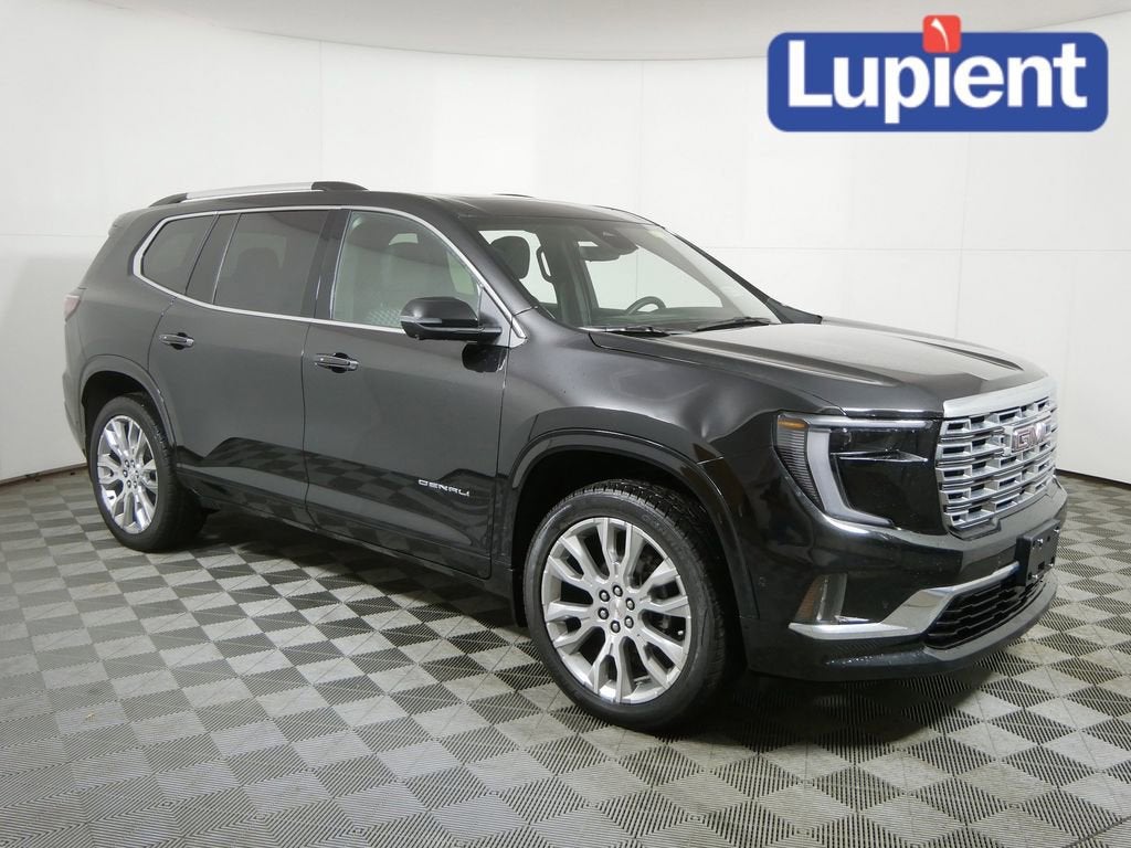 2024 GMC Acadia Denali