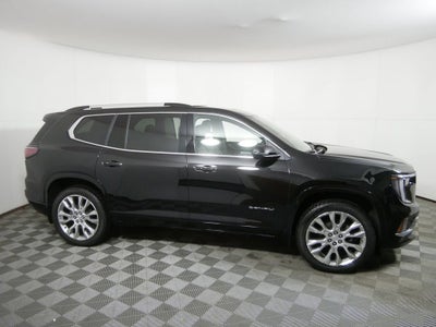 2024 GMC Acadia Denali