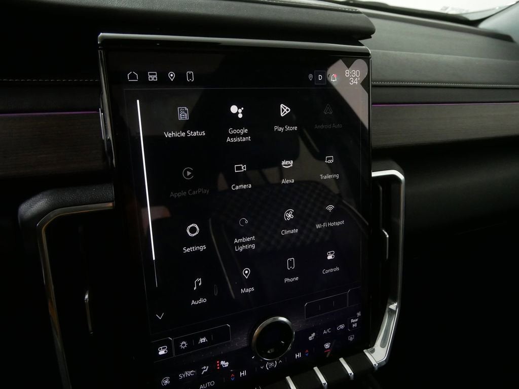 2024 GMC Acadia Denali