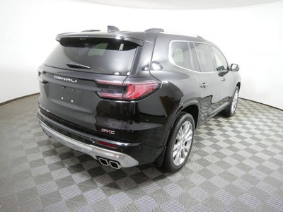 2024 GMC Acadia Denali