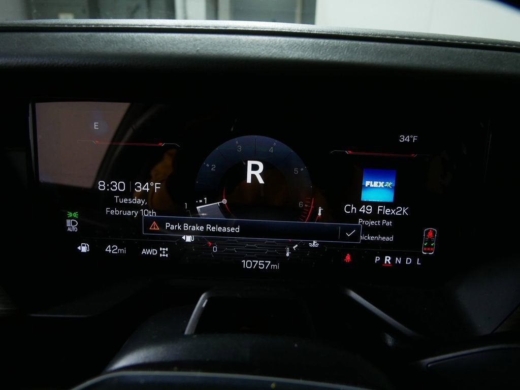 2024 GMC Acadia Denali