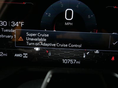 2024 GMC Acadia Denali