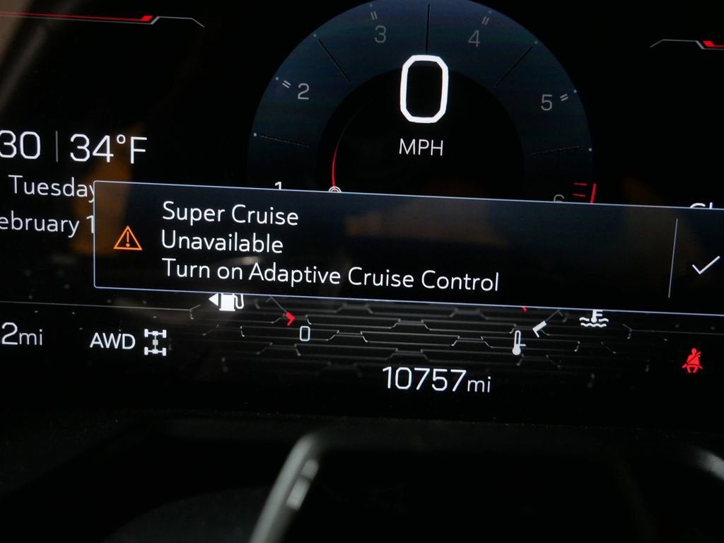 2024 GMC Acadia Denali