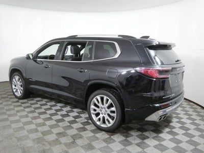 2024 GMC Acadia Denali