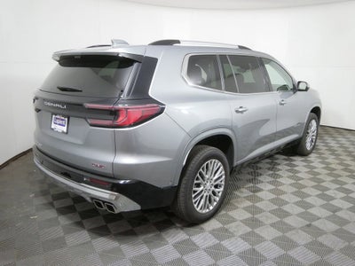 2024 GMC Acadia Denali