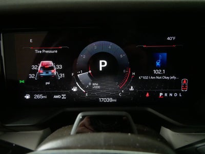 2024 GMC Acadia Denali