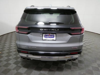 2024 GMC Acadia Denali