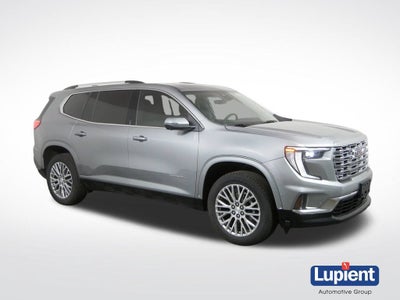 2025 GMC Acadia Denali