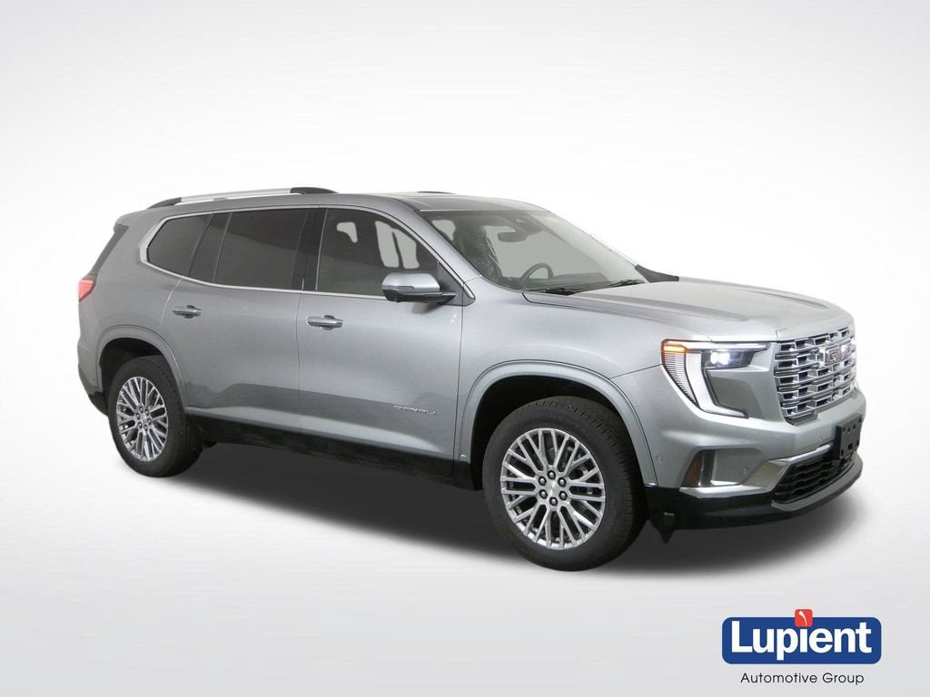 2025 GMC Acadia Denali