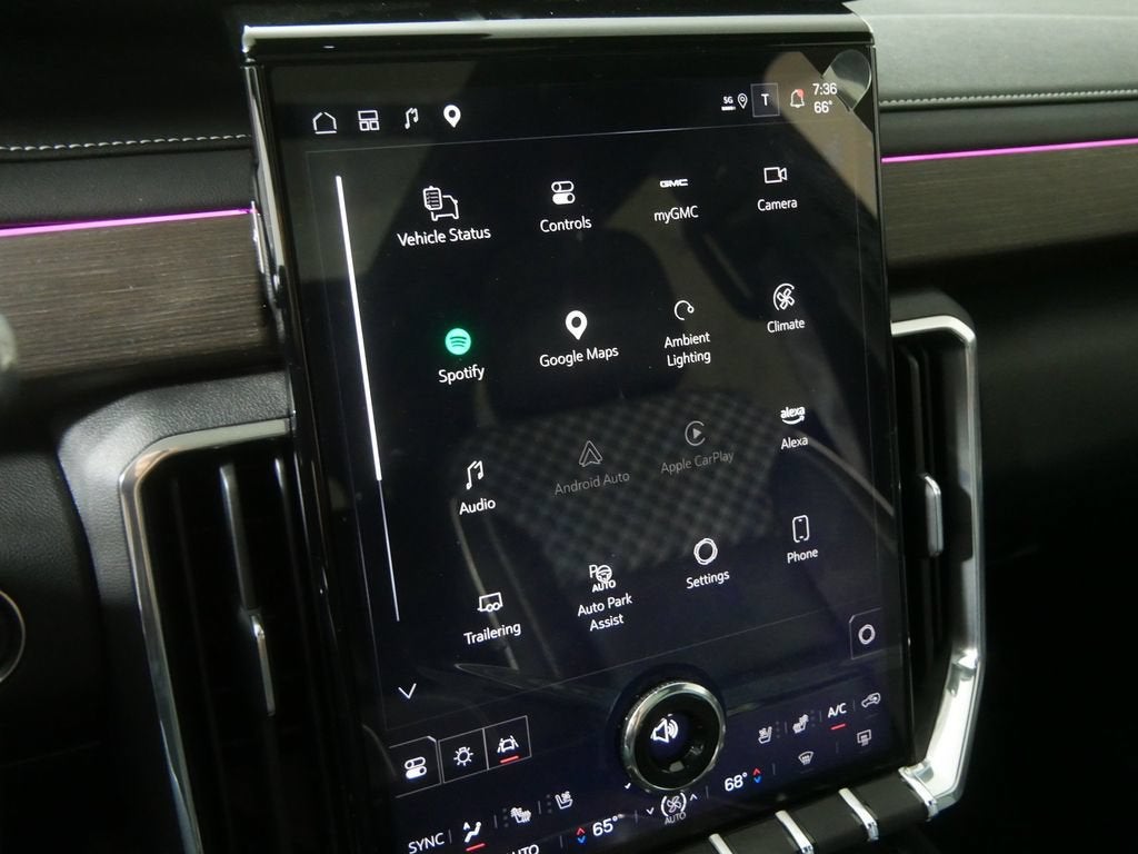 2025 GMC Acadia Denali