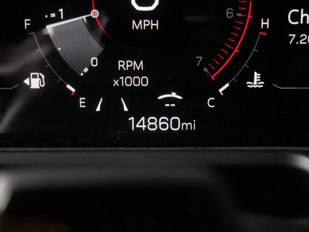2025 GMC Acadia Denali
