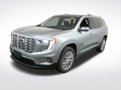 2025 GMC Acadia Denali