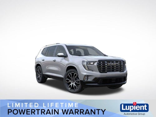 2026 GMC Acadia Denali Ultimate