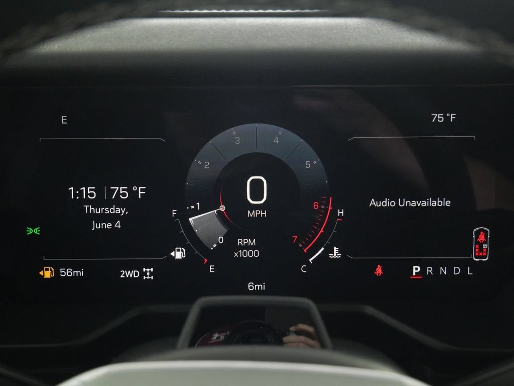2026 GMC Acadia Denali Ultimate