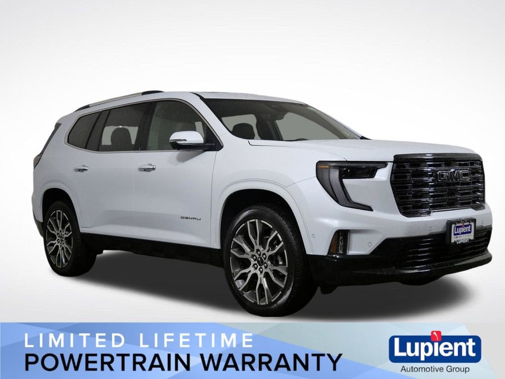 2026 GMC Acadia Denali Ultimate