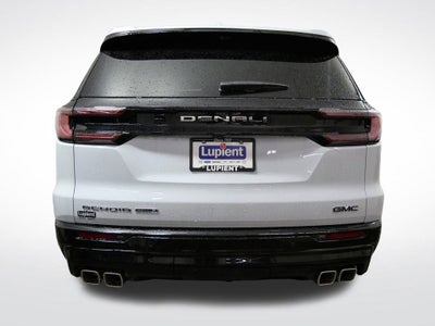 2026 GMC Acadia Denali Ultimate