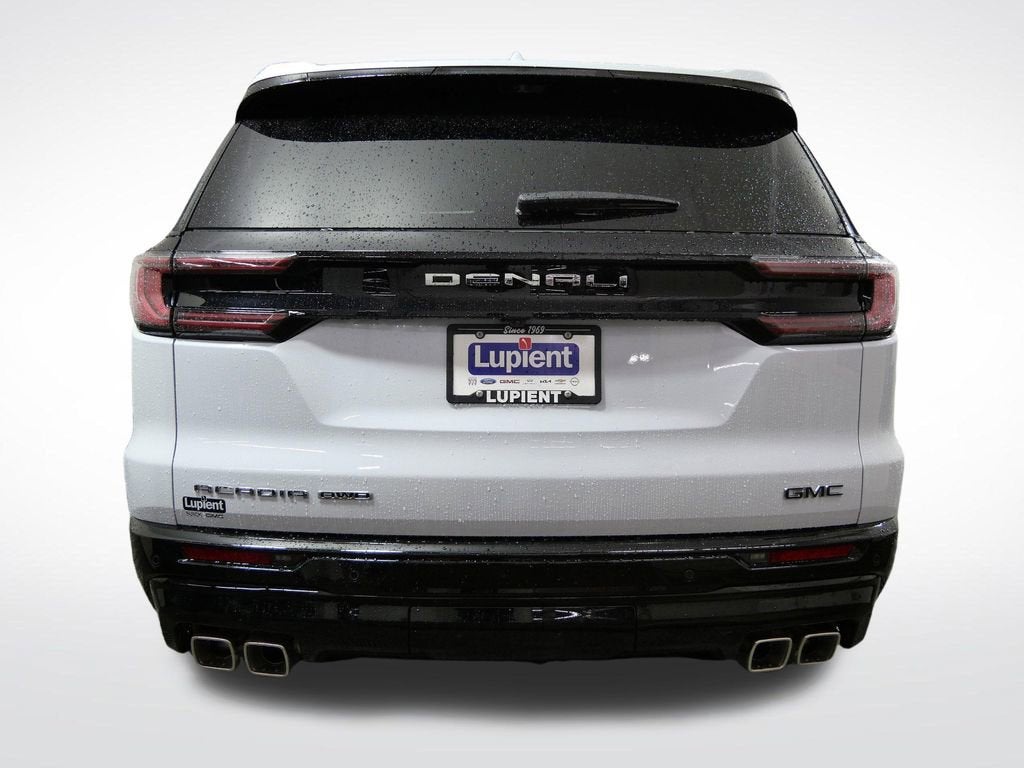 2026 GMC Acadia Denali Ultimate