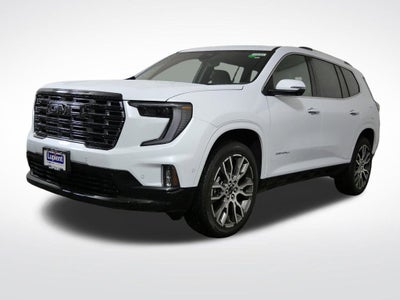 2026 GMC Acadia Denali Ultimate