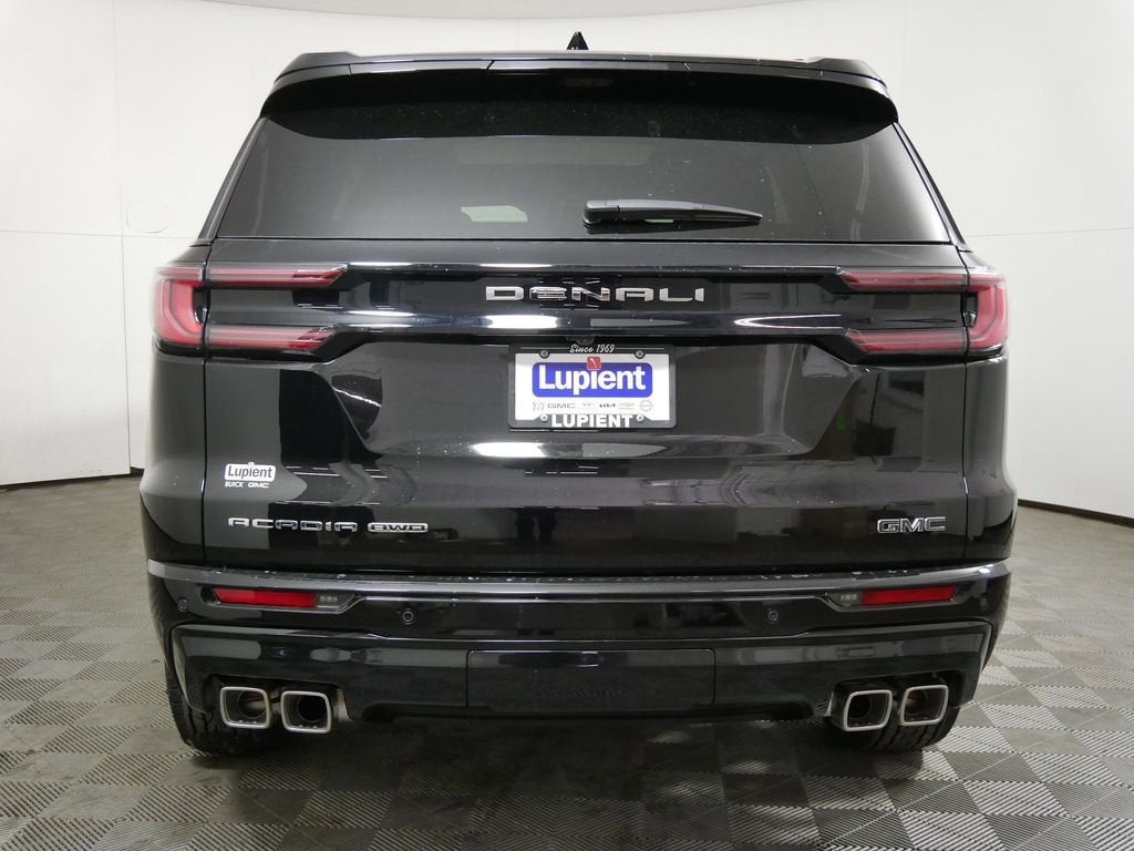 2026 GMC Acadia Denali Ultimate