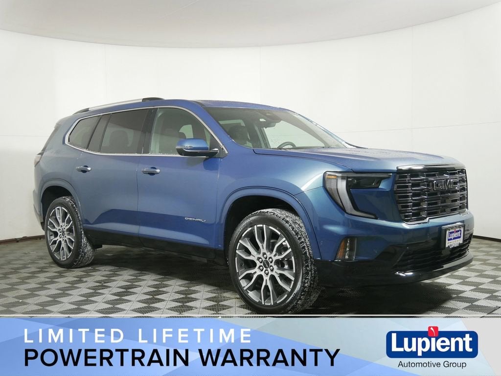 2026 GMC Acadia Denali Ultimate
