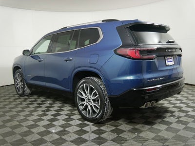 2026 GMC Acadia Denali Ultimate