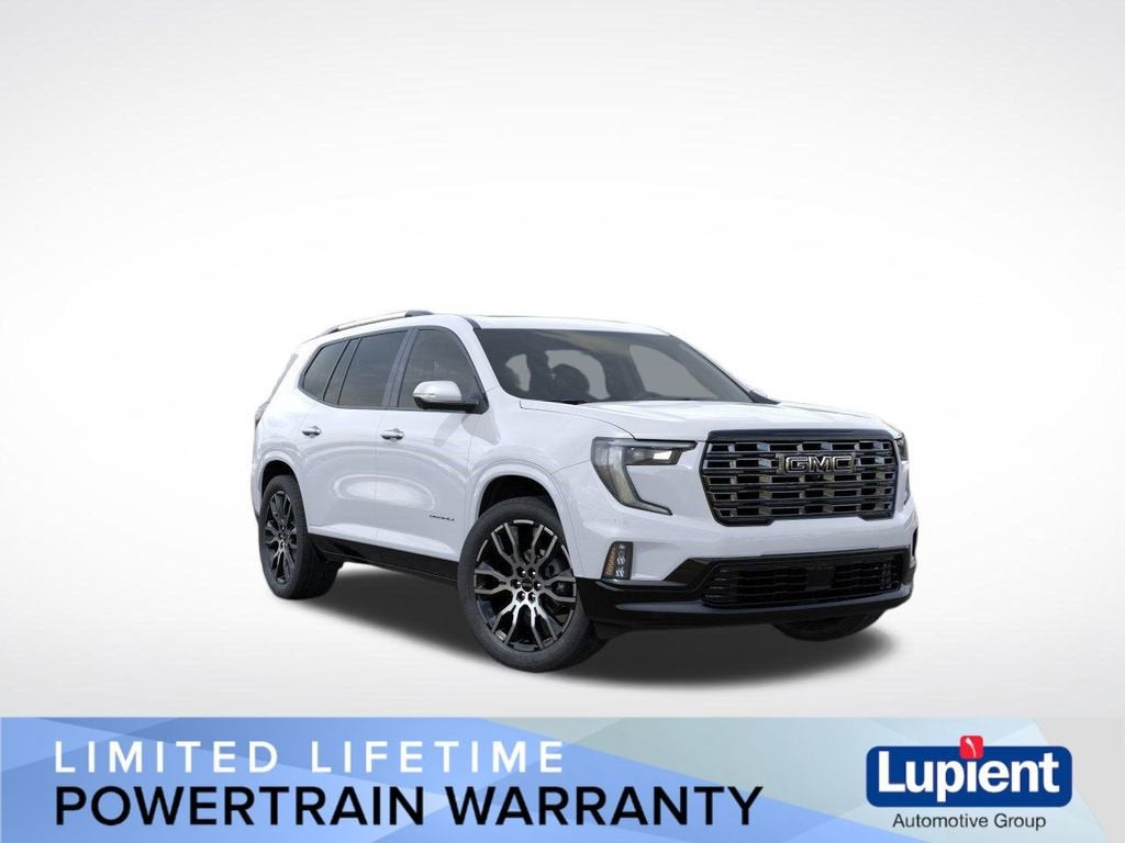 2026 GMC Acadia Denali Ultimate