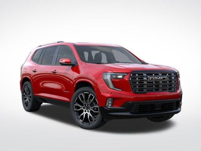 2026 GMC Acadia Denali Ultimate