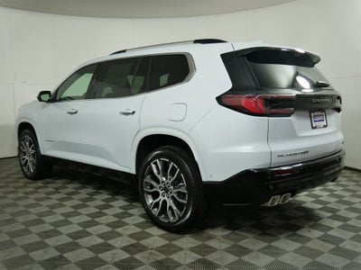 2026 GMC Acadia Denali Ultimate
