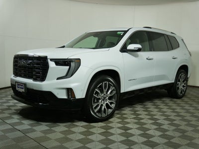 2026 GMC Acadia Denali Ultimate