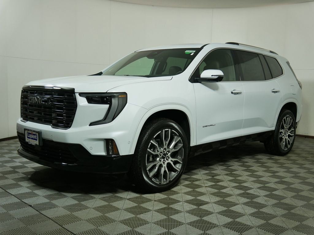 2026 GMC Acadia Denali Ultimate